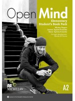 Open Mind Elementary Учебник